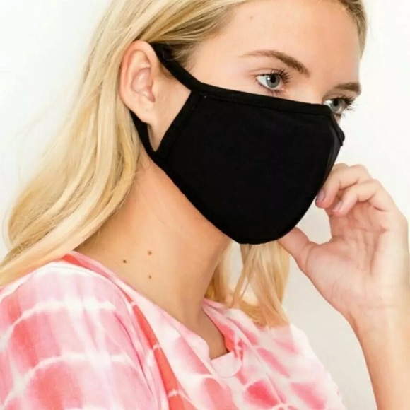 New! Cotton Face Mask - Picture 6 of 9